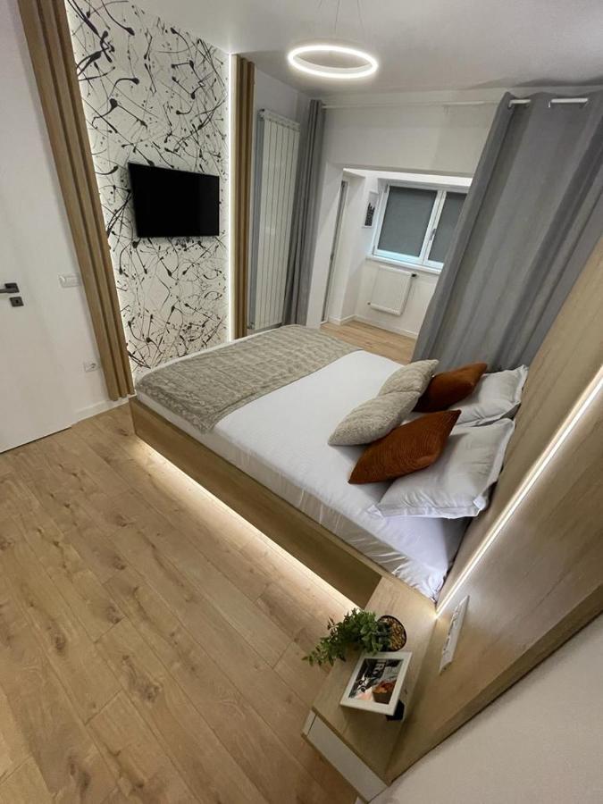 Palas Loft Iasi Exterior foto
